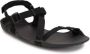 XERO SHOES Z-Trek II Sandalen Dames Black - Thumbnail 1