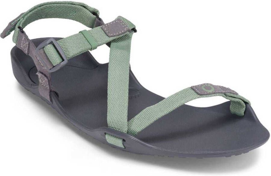 XERO SHOES Z-trek Ii Sandalen Groen 1 2 Vrouw