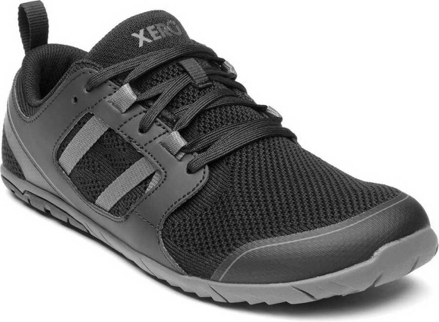 XERO SHOES Zelen Hardloopschoenen Black Heren