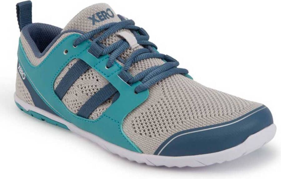 XERO SHOES Zelen Hardloopschoenen Blauw 1 2 Vrouw