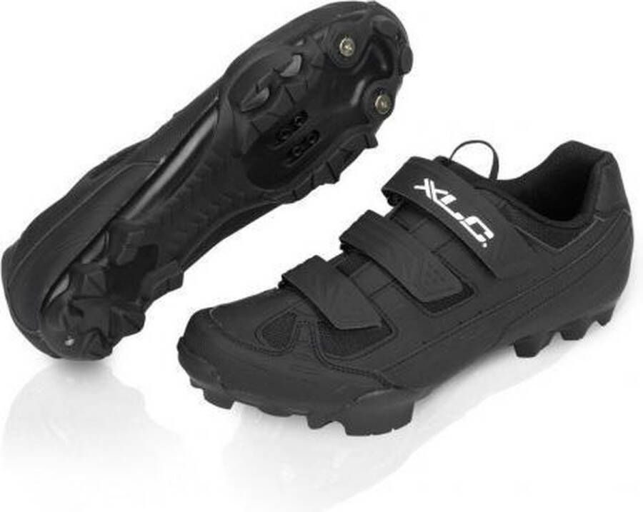 XLC Fietsschoenen MTB Zwart CB-M06