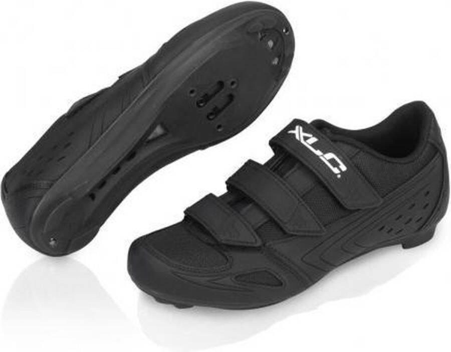 XLC Fietsschoenen Road Zwart CBR04