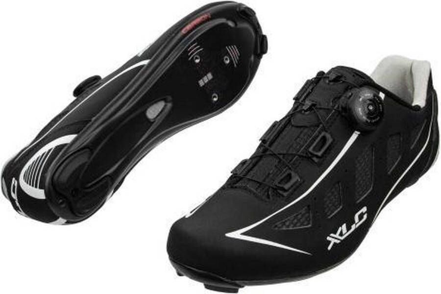 XLC Fietsschoenen Road Zwart CBR08