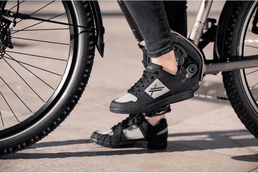 XLC SCHOEN ALL RIDE SPORT CBA01 ZW ANT - Foto 3