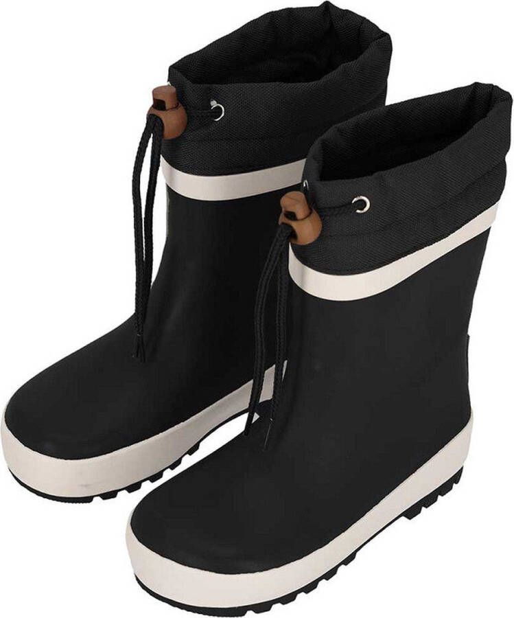 XQ foot XQ KIDS RUBBER RAIN BOOTS BLIZZARD
