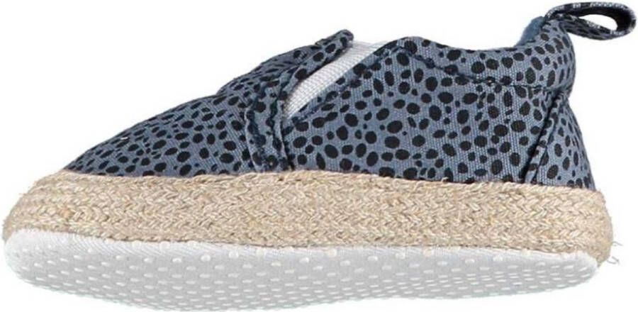 XQ Footwear Babyschoenen Jongens Textiel Blauw