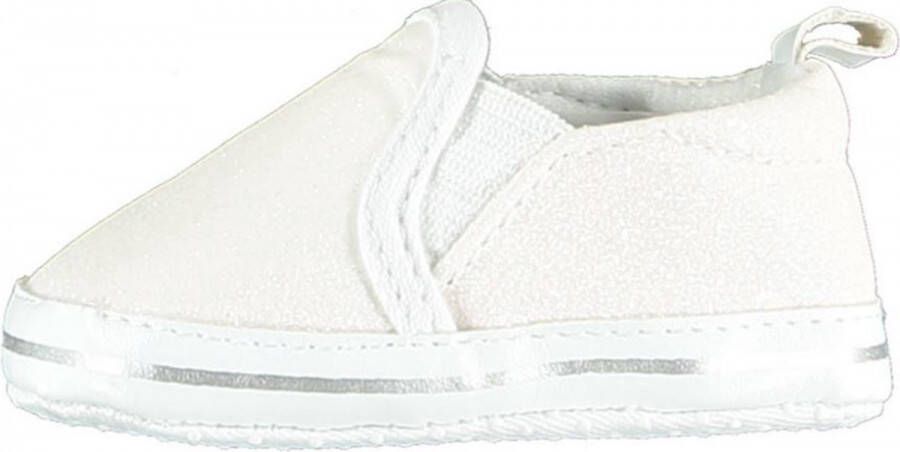 XQ Footwear Babyschoenen Meisjes Textiel Wit