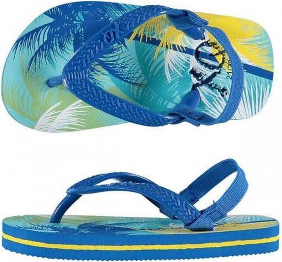 XQ Footwear Slippers Jongens Summer