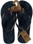 XQ Footwear Teenslippers Heren Eva Navy - Thumbnail 1