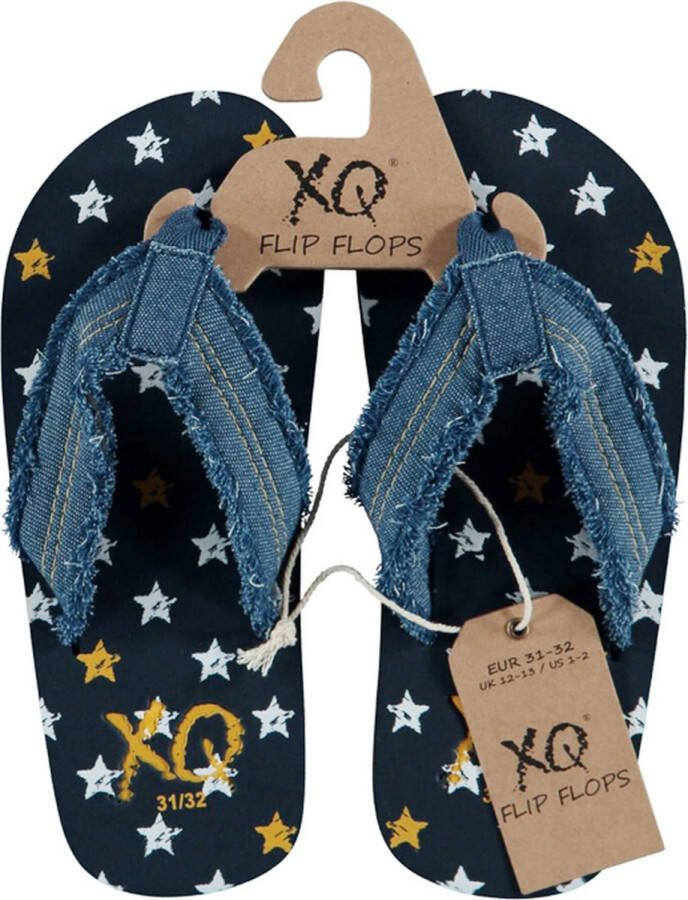 XQ Footwear teenslippers slippers sandalen zomer