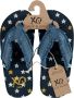 XQ Footwear teenslippers slippers sandalen zomer - Thumbnail 1