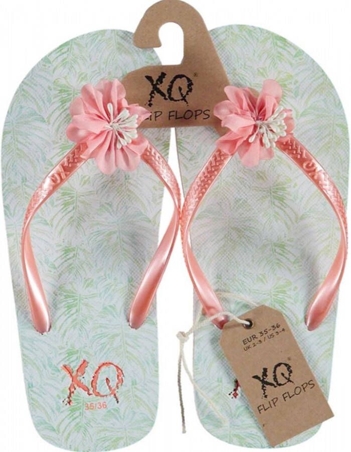 XQ Footwear teenslippers slippers sandalen zomer