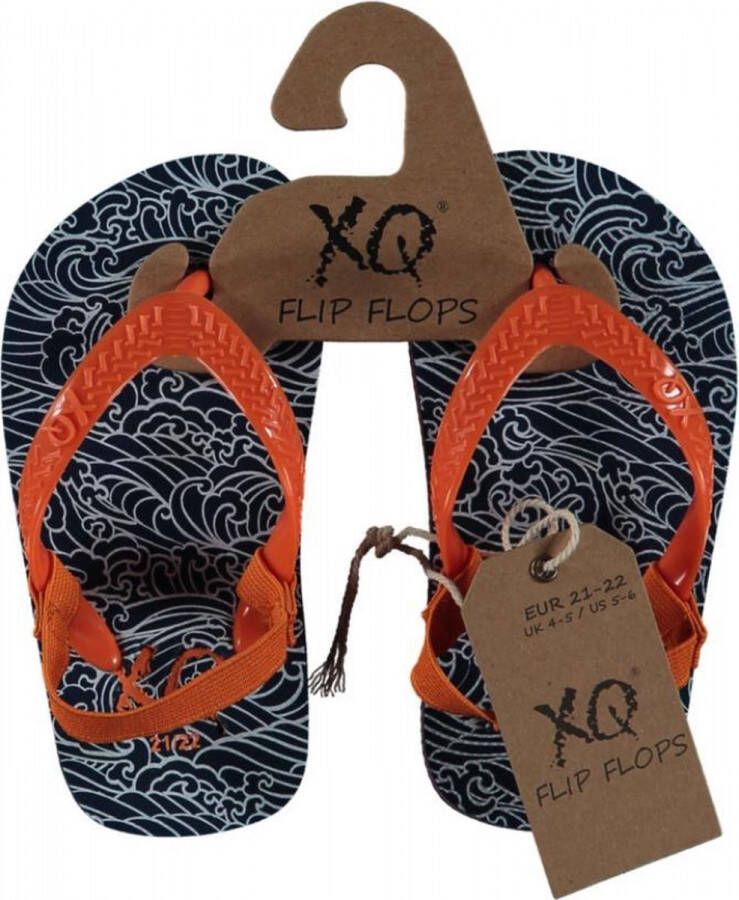 XQ Footwear teenslippers slippers zomer