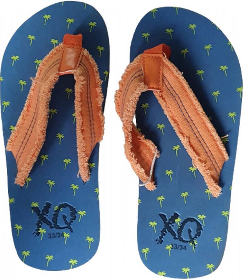 XQ Footwear teenslippers slippers zomer sandalen