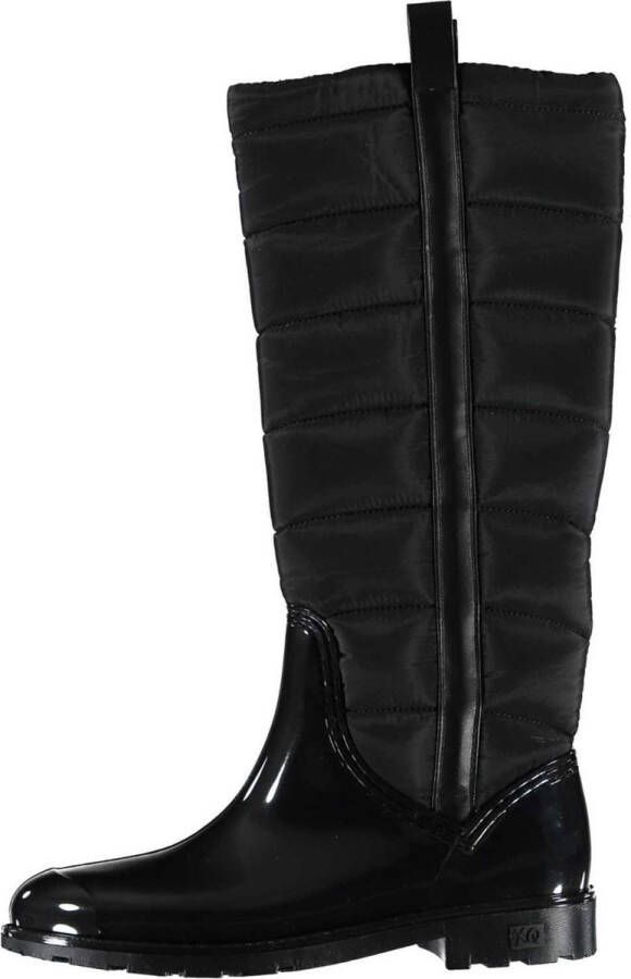XQ Footwear XQ Boots Regenlaarzen Zwart
