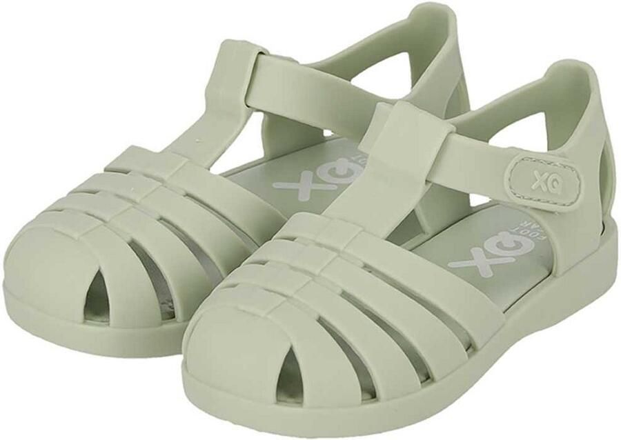 XQ Footwear Waterschoenen Sandalen Groen Unisex