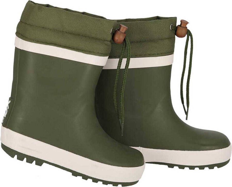 XQ Footwear XQ KIDS RUBBER RAIN BOOTS BLIZZARD