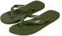 XQ Footwear XQ Teenslippers Heren Daily Army Groen flip flops heren Slippers heren - Thumbnail 2