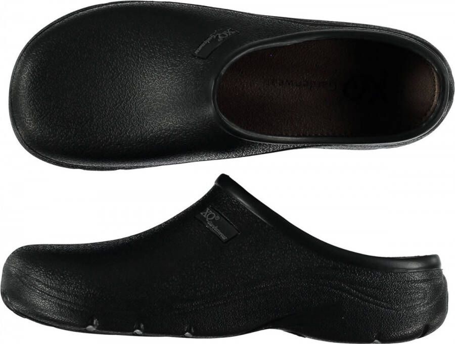 Comfort Essentials Klompen Heren Tuinklompen Heren Zwart Tuinschoenen Werkschoenen Werkklompen Slippers Heren Clogs Heren Instappers Heren