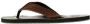XQ Heren Slippers Flip Flops Teenslippers Groen - Thumbnail 1