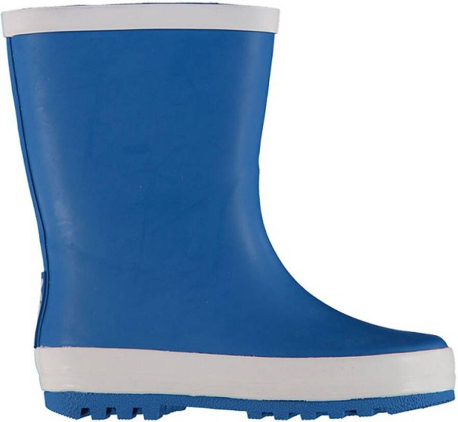 Xq Regenlaarzen 000133881100 Kobalt Blauw-25 26