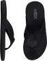 XQ Teenslippers Heren Comfortable Cushion Sole Zwart - Thumbnail 1