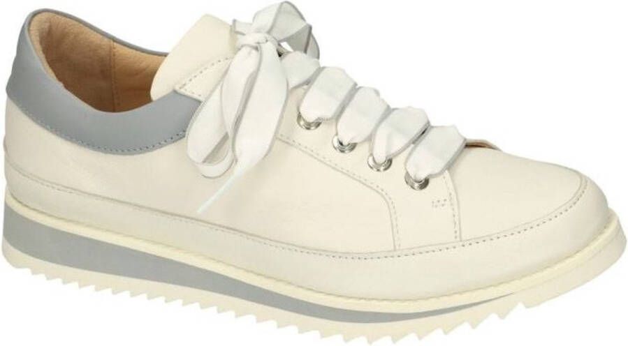 Dames sneakers creme clearance