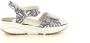 Xsensible 30304.5 Syros Taupe Jungle H Wijdte Sandalen - Thumbnail 1