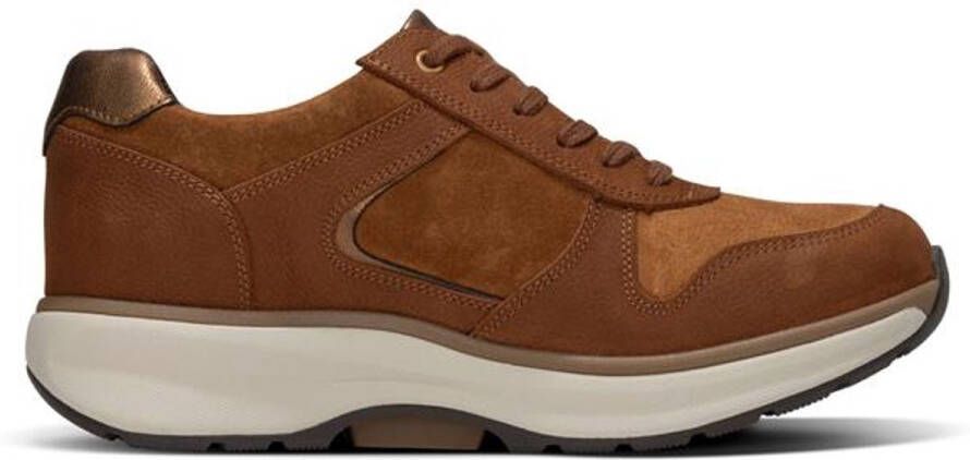 Xsensible 30150.2.330-GX dames veterschoenen sportief bruin - Foto 2