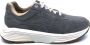 Xsensible Stretchwalker Xsensible 33200.5.802-H heren veterschoenen sportief grijs - Thumbnail 2