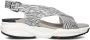 XSENSIBLE Sandalen Dames 30036.5 Maat: 41 Materiaal: Suède Kleur: Wit - Thumbnail 2