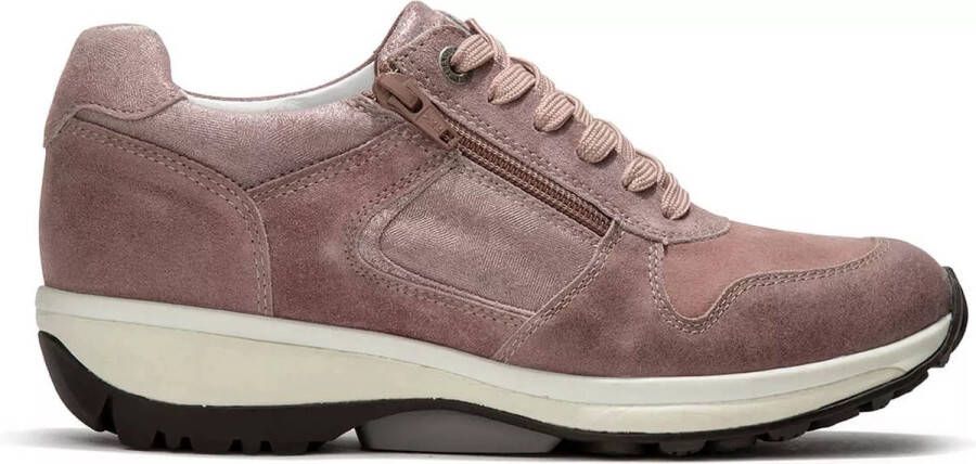 Xsensible 30042.2 780 Cinder Rose G-Wijdte Veterschoenen