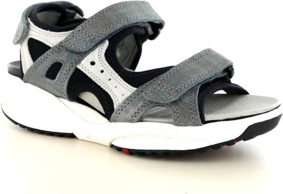 Xsensible Comfortabele Blauwe Sneakers Blue Dames