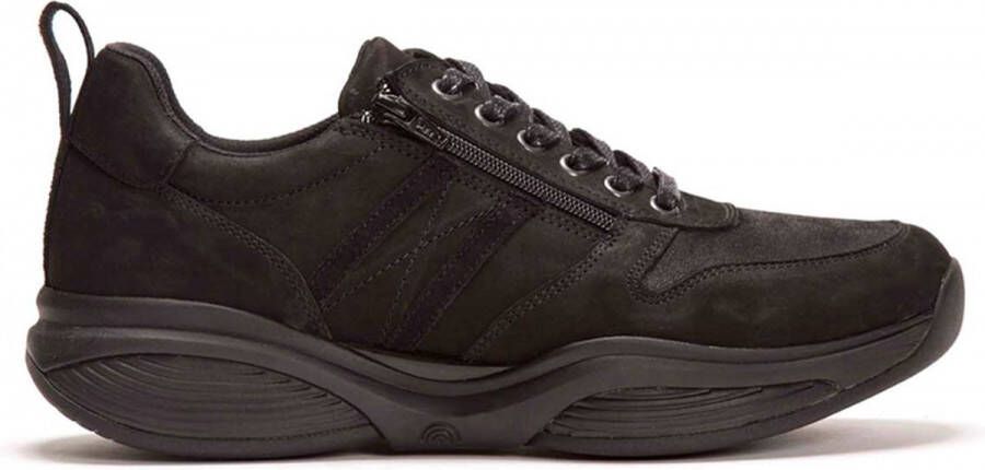 Xsensible 30073.2 SWX3 Black H Wijdte Veterschoenen