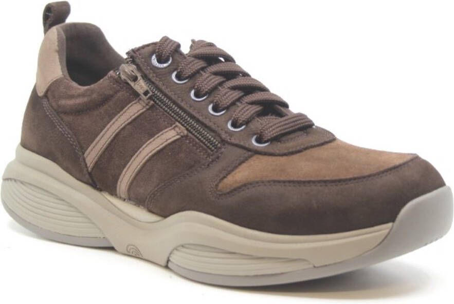 Xsensible 30073.2.360-HX heren veterschoenen sportief (9 5) bruin