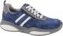 Xsensible 30073.2.254-HX heren veterschoenen sportief (8 5) blauw - Thumbnail 1