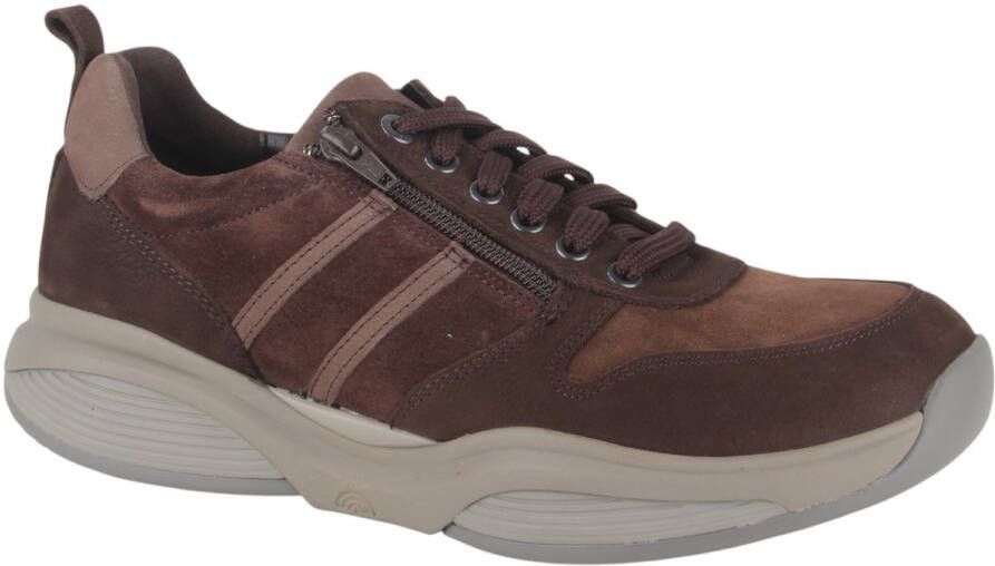Xsensible 30073.2.360-HX heren veterschoenen sportief (9 5) bruin