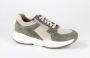 Xsensible 30088.2.477-HX heren veterschoenen sportief (8 5) groen - Thumbnail 1