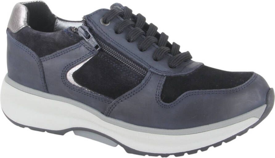 Xsensible X-Sensible-art- 30150.2 220 GX blauw New Jersey-sneaker-dames