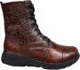 Xsensible 30203.5 684 H Riga Cognac 30203.5 684 H Riga Cognac Xsenisible laarsjes Dames laarsjes Dames schoenen Comfort schoenen dames schoenen Cognac laarzen - Thumbnail 1