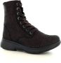Xsensible Stretchwalker Xsensible 30203.5 Riga H 351 Brown Fantasie-veterboot-veterschoen stretchwalker - Thumbnail 4