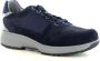 Xsensible 30221.2 220 Navy H-wijdte Veterschoenen - Thumbnail 1