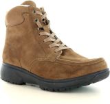 Xsensible Bruine Romagna Veterschoenen Brown Dames - Bruin