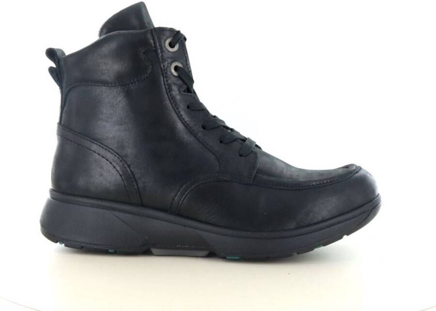 Xsensible Romagna Stretchwalker Veterboots Zwart