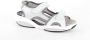 Xsensible 30299.5.801-H dames sandalen sportief grijs - Thumbnail 1
