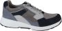 Xsensible 30406.2.219-HX heren veterschoenen sportief blauw - Thumbnail 1