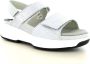 Xsensible Dames Sandalen Aruba Sliver G-h Zilver - Thumbnail 2