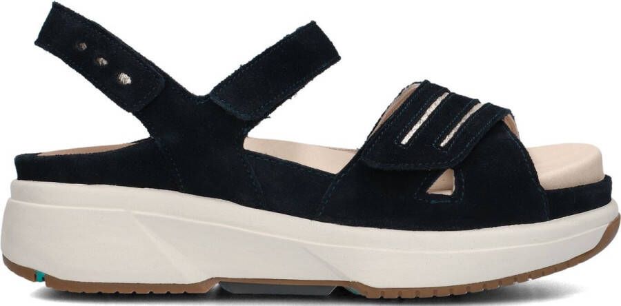 Xsensible 30706.5 Sandalen Dames Donkerblauw