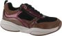 Xsensible 32004.2.316-HX dames veterschoenen sportief (4 5) bruin - Thumbnail 3