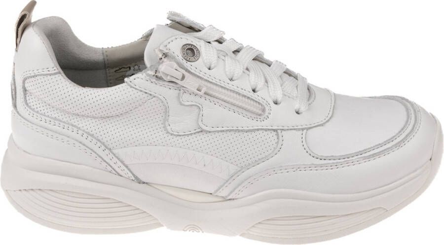 Xsensible 32005.3 SWX21 HX White-stretchwalker sneaker-veterschoen stretchwalker